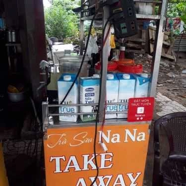 Tổng hợp- Ăn vặt Trà Sữa Na Na - Tân Quý