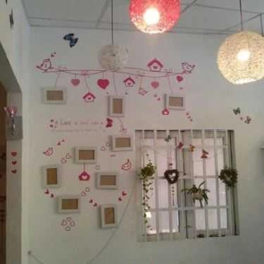 Không gian- Cafe Trà Sữa Na Na - Phan Văn Hớn