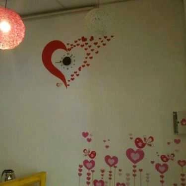 Không gian- Cafe Trà Sữa Na Na - Phan Văn Hớn