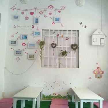 Không gian- Cafe Trà Sữa Na Na - Phan Văn Hớn