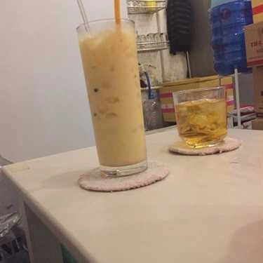 Món ăn- Cafe Trà Sữa Na Na - Phan Văn Hớn