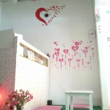 Không gian- Cafe Trà Sữa Na Na - Phan Văn Hớn