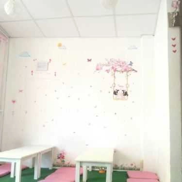 Không gian- Cafe Trà Sữa Na Na - Phan Văn Hớn