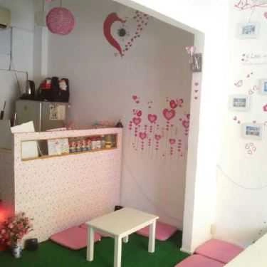 Không gian- Cafe Trà Sữa Na Na - Phan Văn Hớn