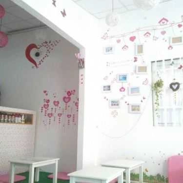 Không gian- Cafe Trà Sữa Na Na - Phan Văn Hớn