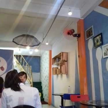 Không gian- Cafe Trà Sữa Na.Nobita - Nguyễn Văn Bảo