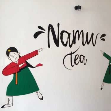 Tổng hợp- Cafe Trà Sữa Namu Tea - Nguyễn Ảnh Thủ