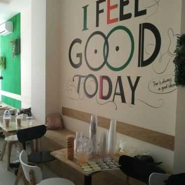 Không gian- Cafe Trà Sữa Namu Tea - Nguyễn Ảnh Thủ