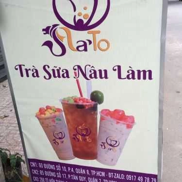 Thực đơn- Ăn vặt Trà Sữa Nato