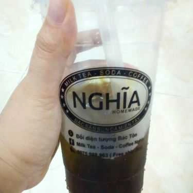 Món ăn- Ăn vặt Nghĩa - Milktea, Soda & Coffee