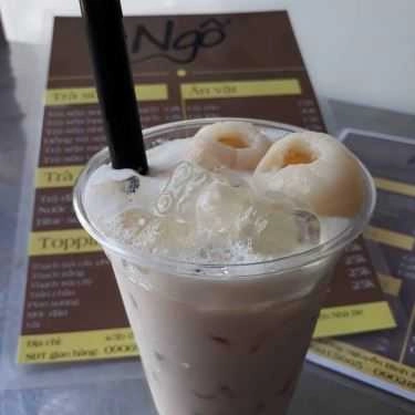 Món ăn- Cafe Trà Sữa Ngố - Nguyễn Bình