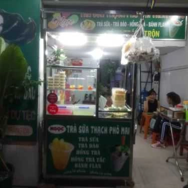 Tổng hợp- Cafe Trà Sữa Ngọc