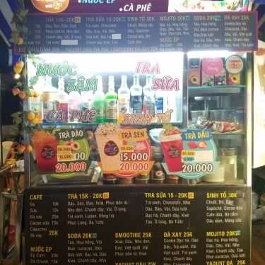Tổng hợp- Cafe Hi - Trà Sữa & Ăn Vặt