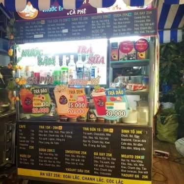 Tổng hợp- Cafe Hi - Trà Sữa & Ăn Vặt
