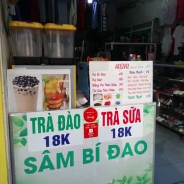 Tổng hợp- Ăn vặt Trà Sữa & Sâm Bí Đao