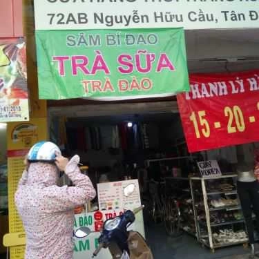Tổng hợp- Ăn vặt Trà Sữa & Sâm Bí Đao