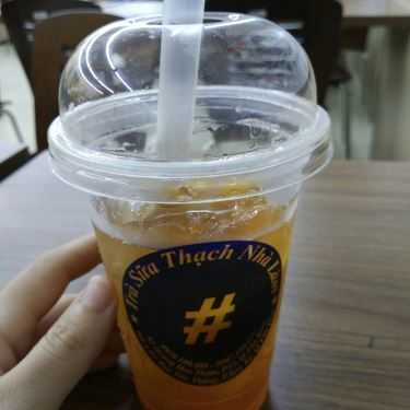 Món ăn- Cafe Trà Sữa Nhà Làm #