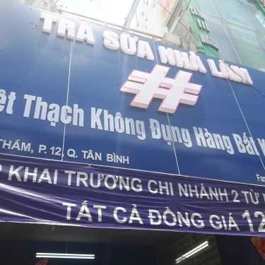 Tổng hợp- Cafe Trà Sữa Nhà Làm #
