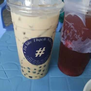 Món ăn- Cafe Trà Sữa Nhà Làm #