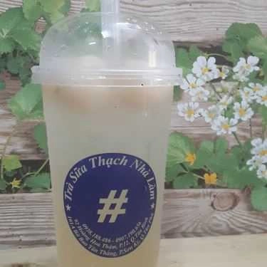 Món ăn- Cafe Trà Sữa Nhà Làm #
