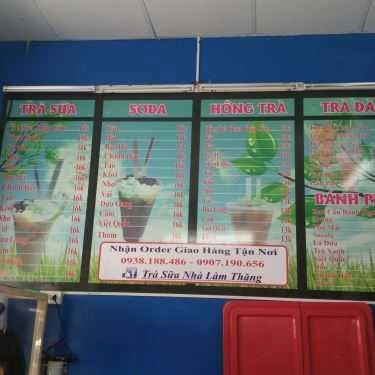 Tổng hợp- Cafe Trà Sữa Nhà Làm #