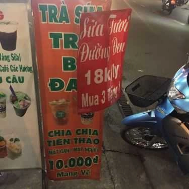 Tổng hợp- Cafe Trà Sữa & Giải Khát - Gò Xoài