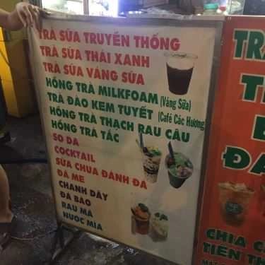 Tổng hợp- Cafe Trà Sữa & Giải Khát - Gò Xoài