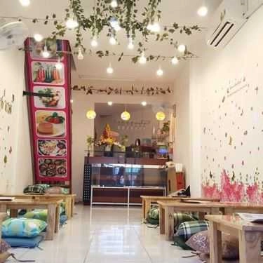 Không gian- Ăn vặt Trà Sữa Nhà Làm
