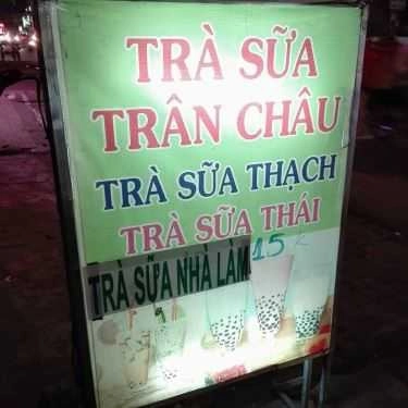Thực đơn- Ăn vặt Trà Sữa & Sinh Tố