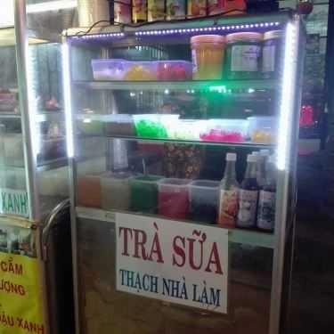 Không gian- Ăn vặt Trà Sữa & Sinh Tố