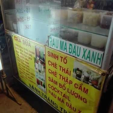 Thực đơn- Ăn vặt Trà Sữa & Sinh Tố