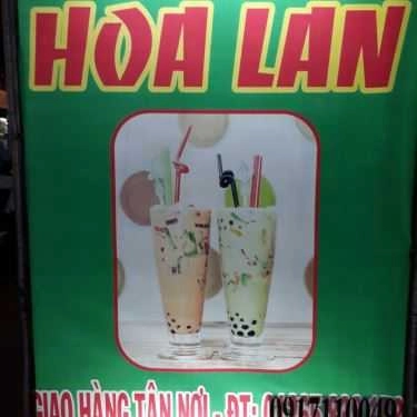 Tổng hợp- Cafe Hoa Lan - Trà Sữa Nhà Làm