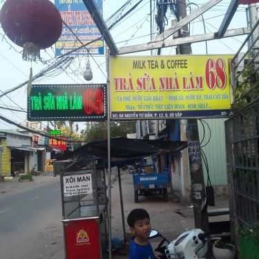 Tổng hợp- Cafe Trà Sữa Nhà Làm 68