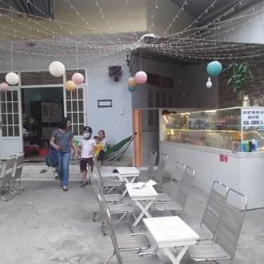 Không gian- Cafe Trà Sữa Nhà Làm 68