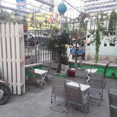Không gian- Cafe Trà Sữa Nhà Làm 68
