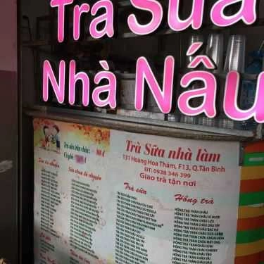 Thực đơn- Ăn vặt Hugo Tea - Trà Sữa Nhà Làm