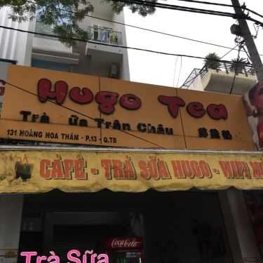 Tổng hợp- Ăn vặt Hugo Tea - Trà Sữa Nhà Làm