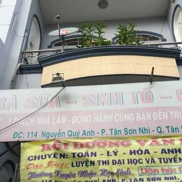 Tổng hợp- Cafe Trà Sữa & Ăn Vặt Nhà Làm