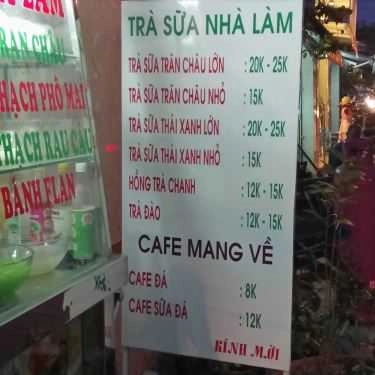 Tổng hợp- Ăn vặt Trà Sữa Nhà Làm & Bánh Tráng Trộn