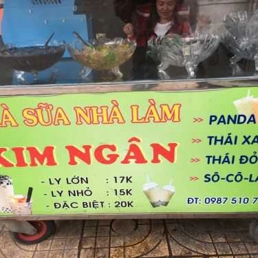 Thực đơn- Ăn vặt Trà Sữa Kim Ngân - Độc Lập
