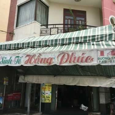 Tổng hợp- Hồng Phúc - Cafe, Trà Sữa & Sinh Tố