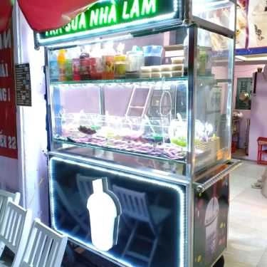 Tổng hợp- Cafe Trà Sữa & Giải Khát - Ấp Chiến Lược