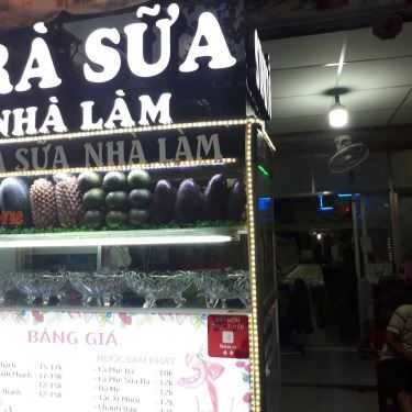 Không gian- Ăn vặt Trà Sữa & Sinh Tố - Trần Tấn