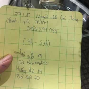 Tổng hợp- Cafe Trà Sữa Nhà Làm - Nguyễn Hữu Cầu