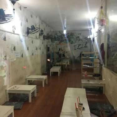 Không gian- Cafe Trà Sữa Nhà Làm - Nguyễn Hữu Cầu