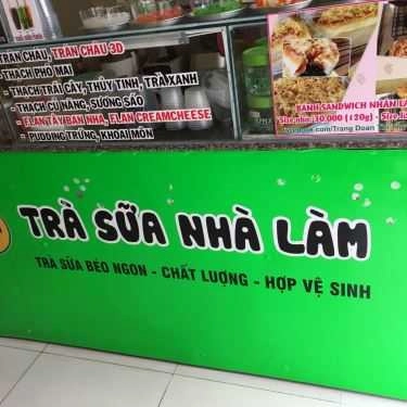 Tổng hợp- Ăn vặt Aha Tea - Trà Sữa Nhà Làm
