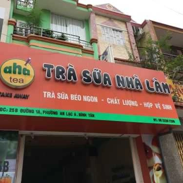 Tổng hợp- Ăn vặt Aha Tea - Trà Sữa Nhà Làm