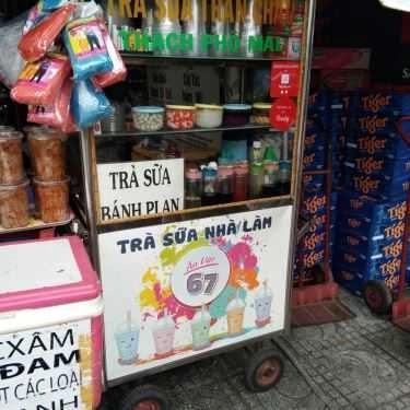 Không gian- Quán 67 - Trà Sữa Nhà Làm & Ăn Vặt