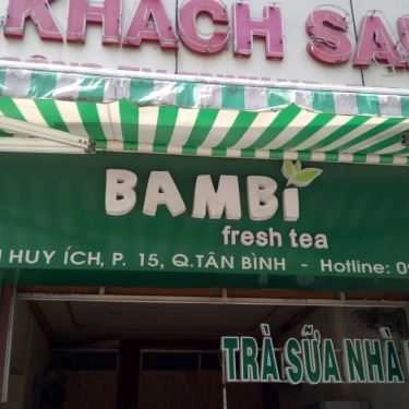 Tổng hợp- Cafe Trà Sữa Nhà Làm Bambi