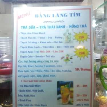 Tổng hợp- Cafe Bằng Lăng Tím - Trà Sữa Nhà Làm